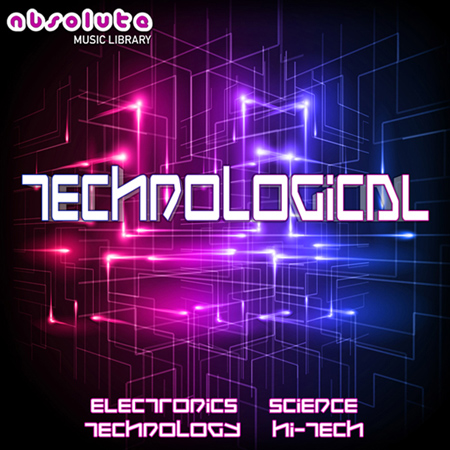 Technological 표지