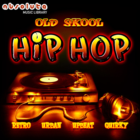 Old Skool Hip Hop 표지