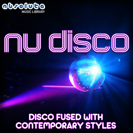 Nu Disko 표지