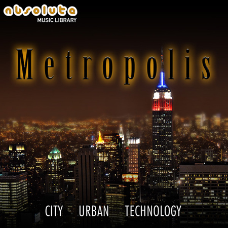 Metropolis 표지