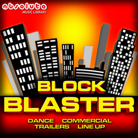 Block Blaster 표지