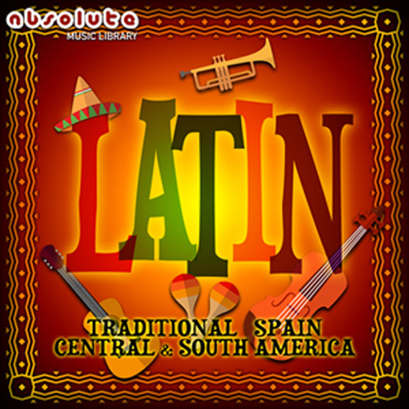 Latin 표지