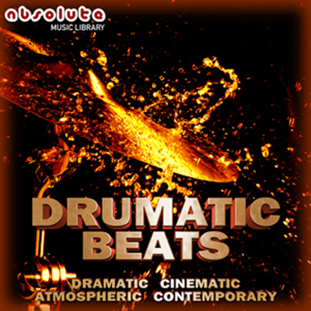 Drumatic Beats 표지