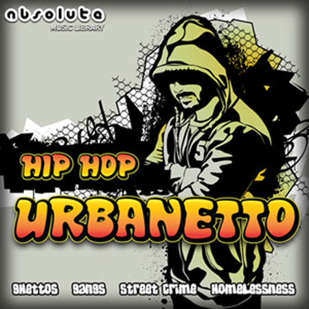 Hip Hop Urbanetto 표지