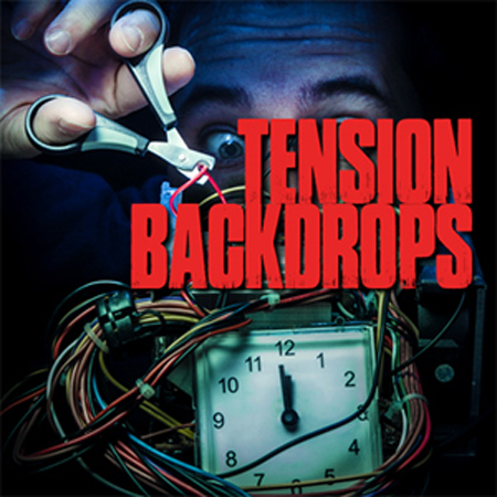 Tension Backdrops 표지