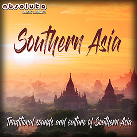Southern Asia 표지