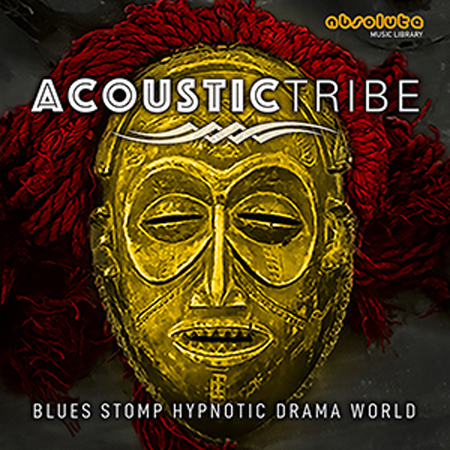 Acoustic Tribe 표지