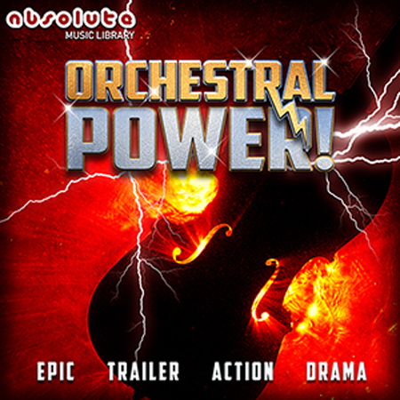 Orchestral Power 표지