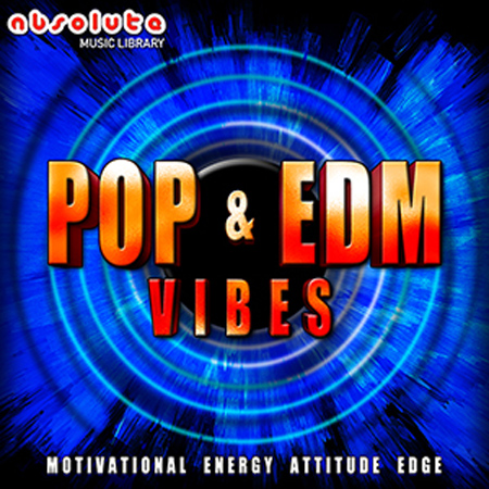 Pop And EDM Vibes 표지