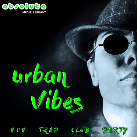 Urban Vibes 표지