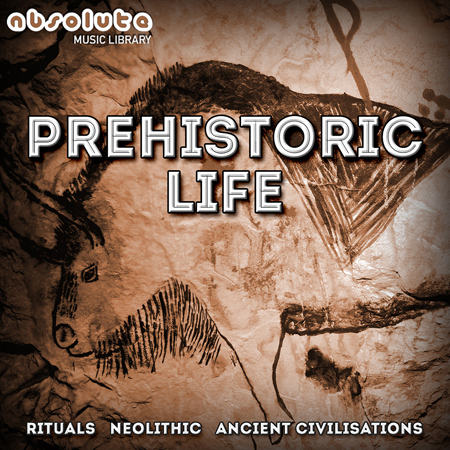 Prehistoric Life 표지