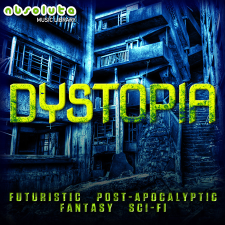 Dystopia 표지
