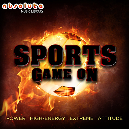 Sports Game On 표지