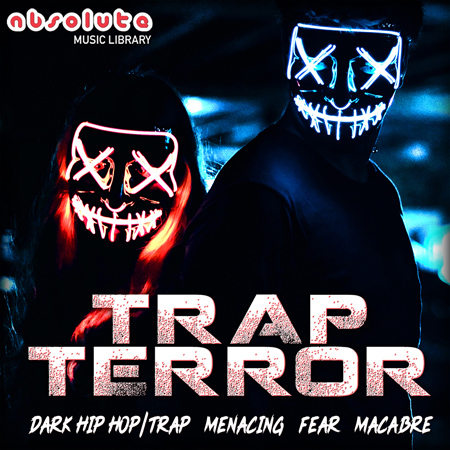 Trap Terror 표지