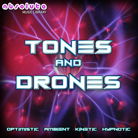 Tones And Drones 표지