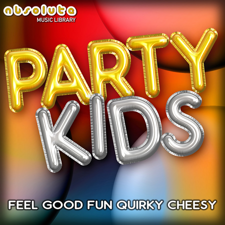 Party Kids 표지