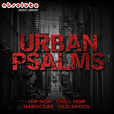 Urban Psalms 표지