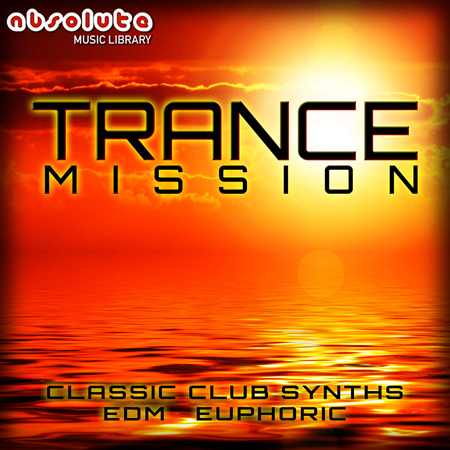 Trance Mission 표지