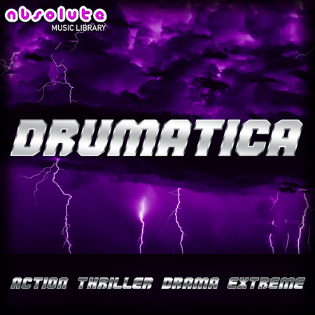 Drumatica 표지