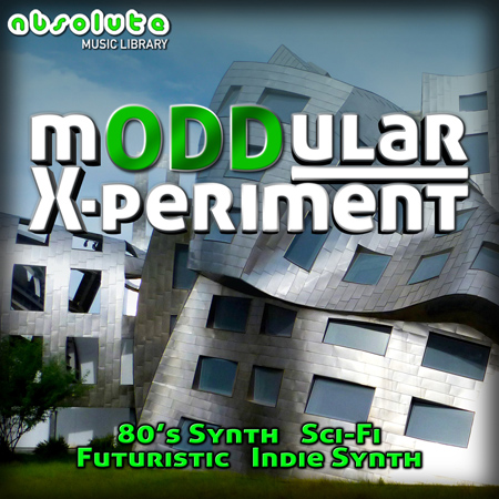 Moddular X-periment 표지