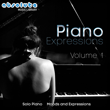 Piano Expressions Volume 1 표지