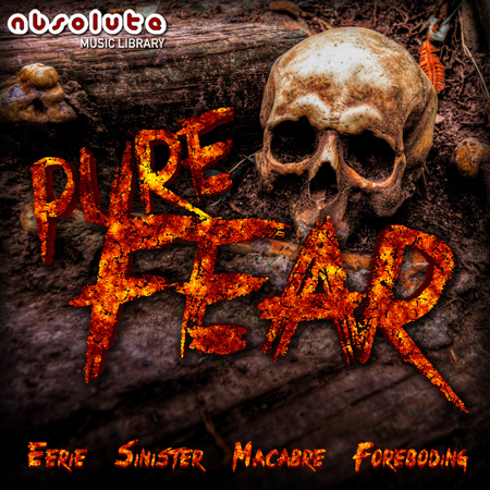 Pure Fear 표지