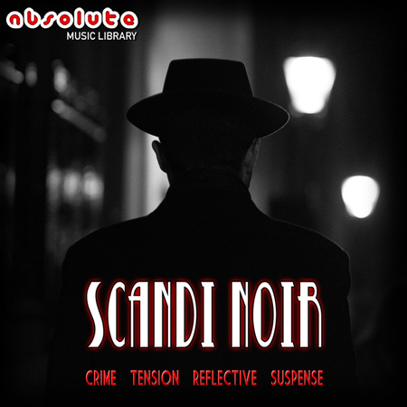 Scandi Noir 표지