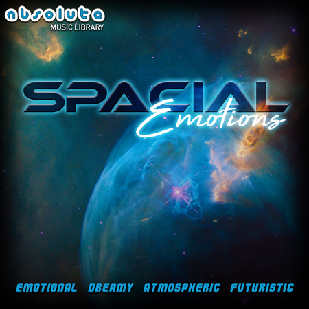 Spacial Emotions 표지