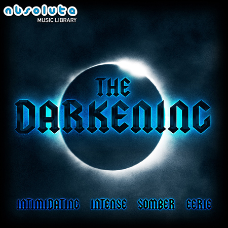 The Darkening 표지