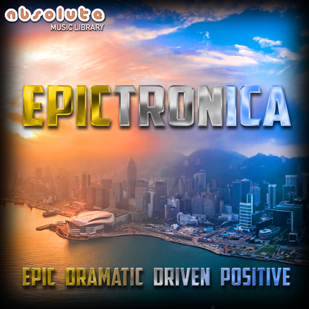 Epictronica 표지