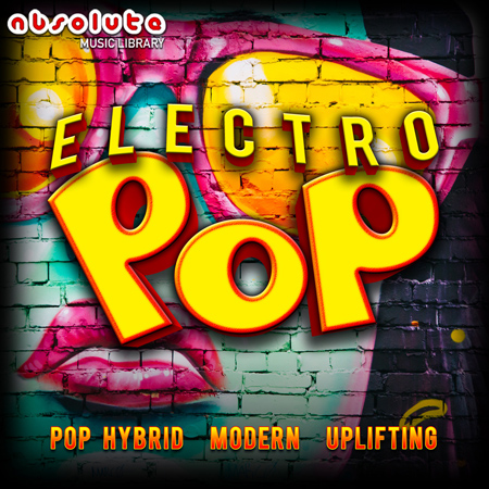 Electro Pop 표지