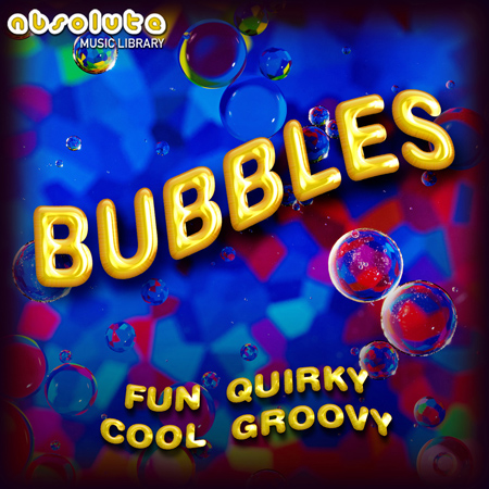Bubbles 표지