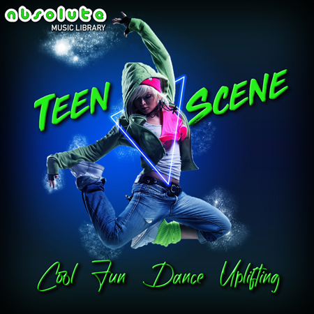 Teen Scene 표지