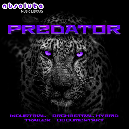 Predator 표지
