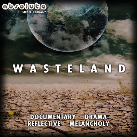 Wasteland 표지