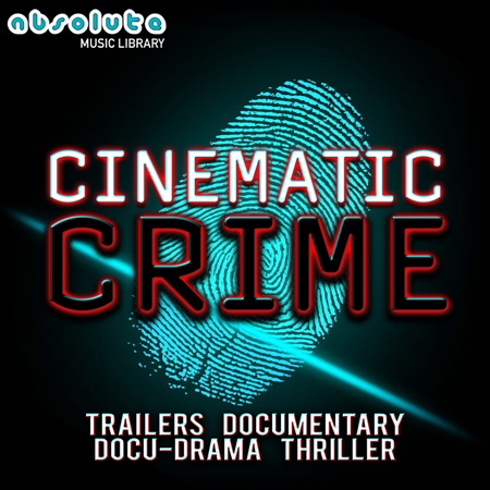 Cinematic Crime 표지