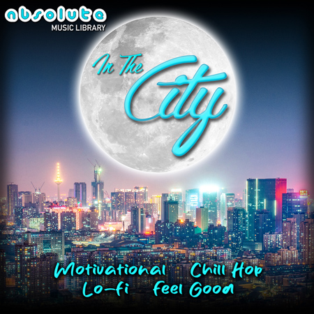 In The City 표지