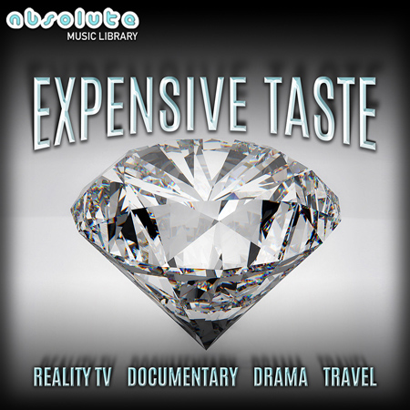 Expensive Taste 표지