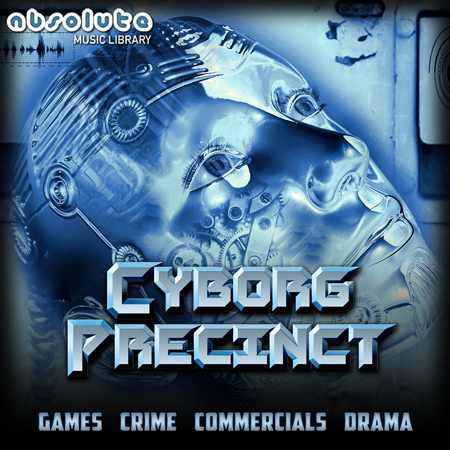 Cyborg Precinct 표지