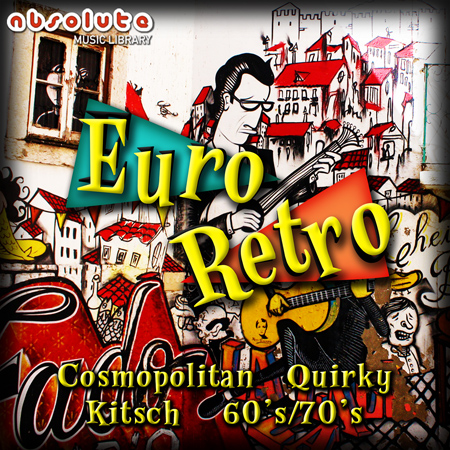 Euro Retro 표지