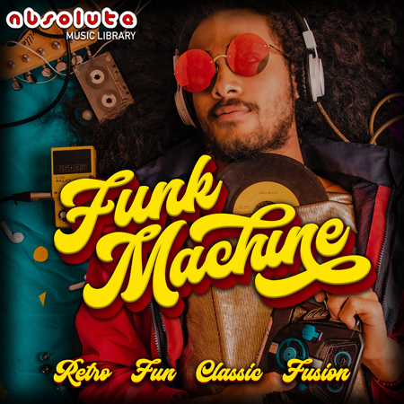 Funk Machine 표지
