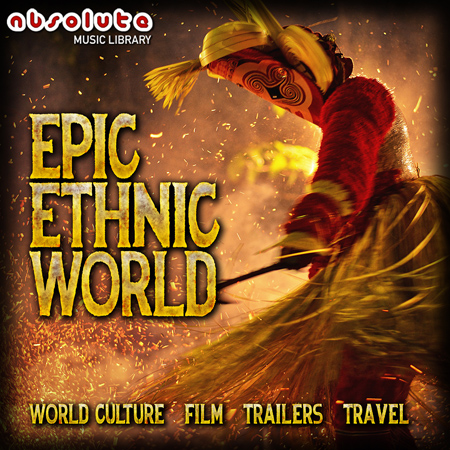 Epic Ethnic World 표지