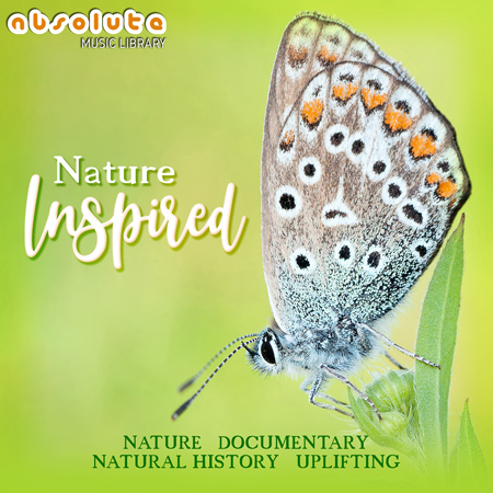 Nature Inspired 표지