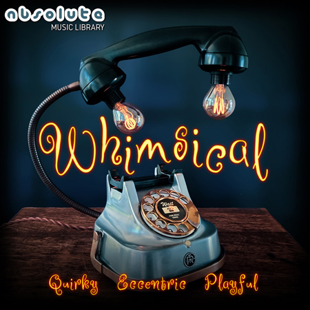 Whimsical 표지