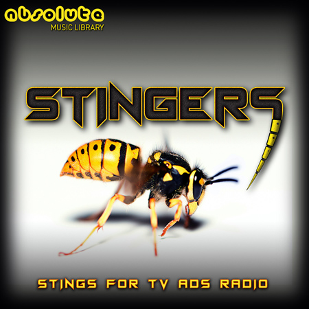 Stingers 표지