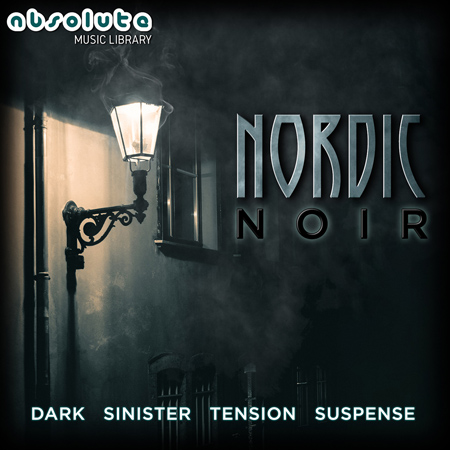 Nordic Noir 표지