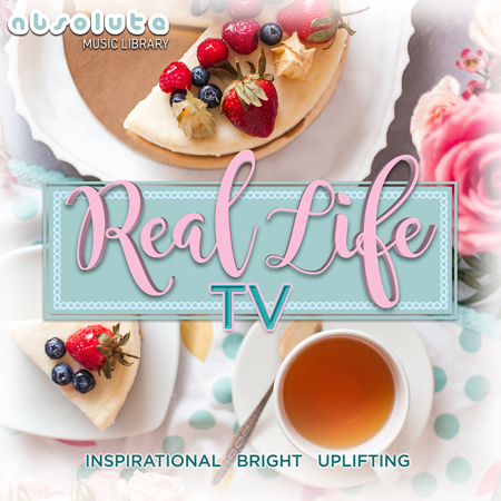 Real Life TV 표지