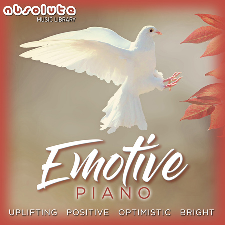 Emotive Piano 표지