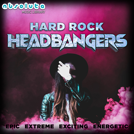 Hard Rock Headbangers 표지