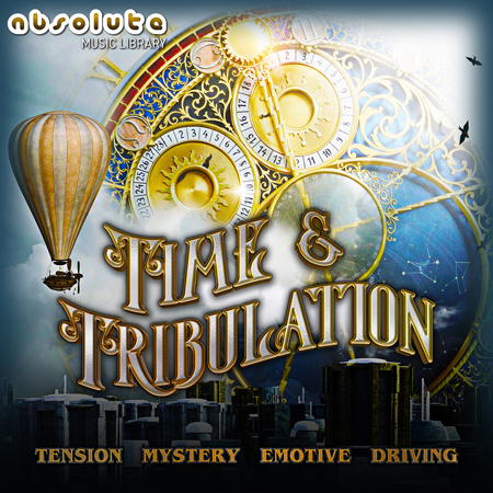 Time And Tribulation 표지